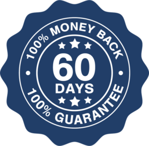 60-Day Money Back Guarantee