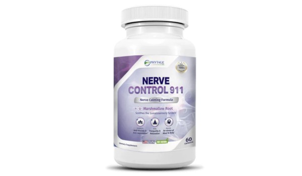 Nerve Control 911 Reviews