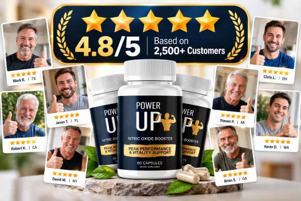 PowerUP ratings